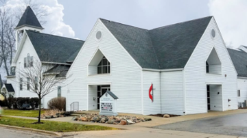 Rockford United Methodist Church