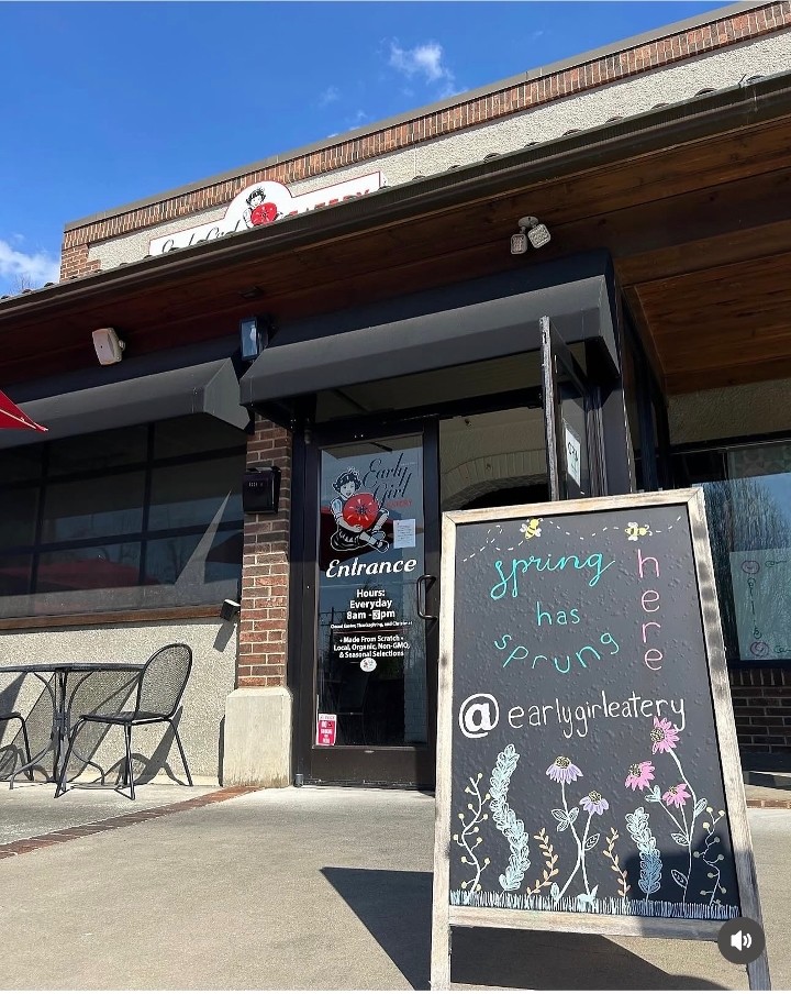 Early Girl Eatery - South 1378 Hendersonville Road
