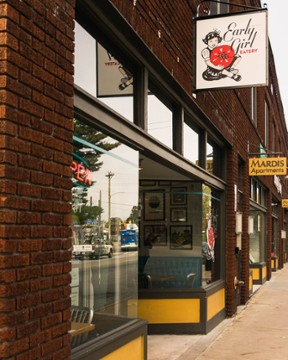 Early Girl Eatery - West 444 Haywood Road