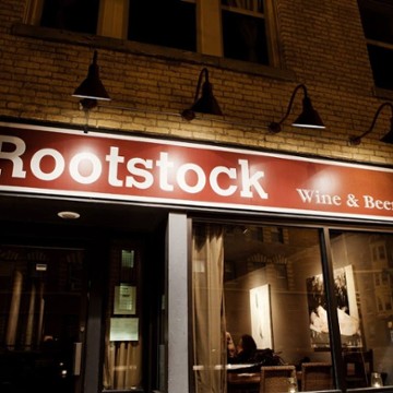Rootstock Wine & Beer Bar