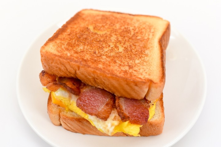 Bacon Egg & Cheese Sandwich