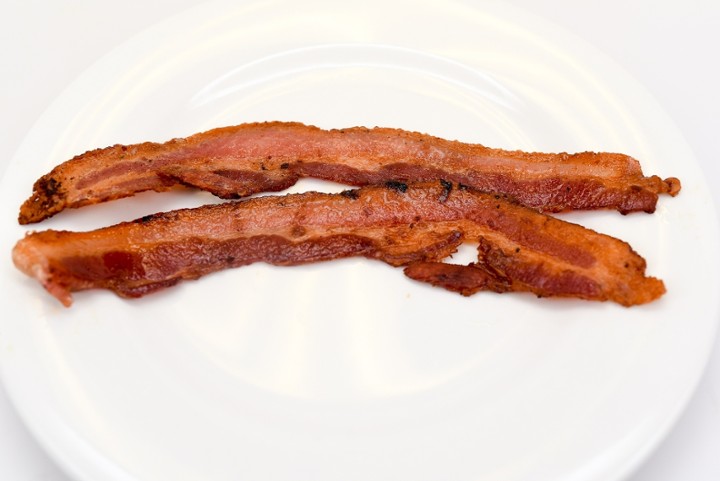 2 pcs. Bacon