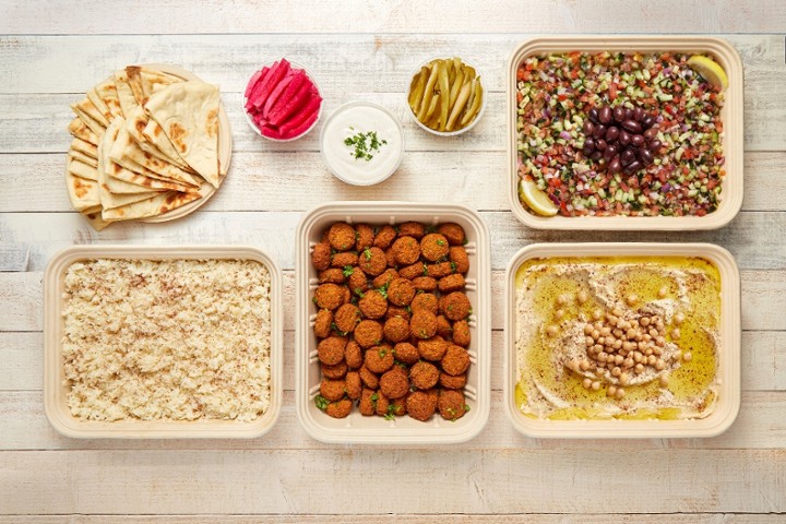 Falafel Package