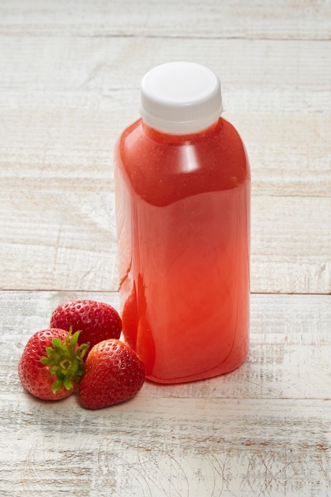 Fresh Strawberry Juice