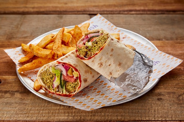 Falafel Wrap