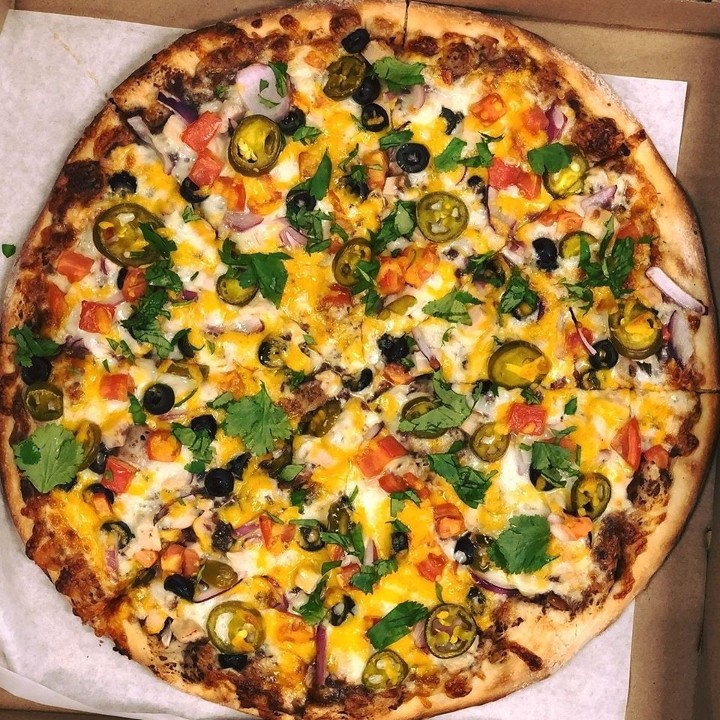 Jay's Incredible Pizza