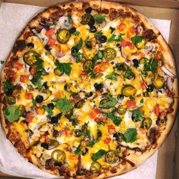 Jay's Incredible Pizza