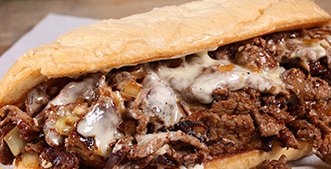 Steak & Cheese Sub