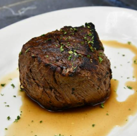 Center Cut Filet Mignon