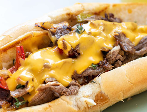 Philly Steak Sub