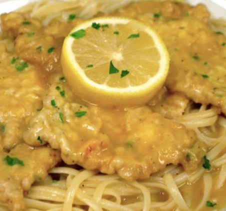 Veal Francese