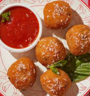 Arancini Rice Balls