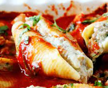 Stuffed Shells