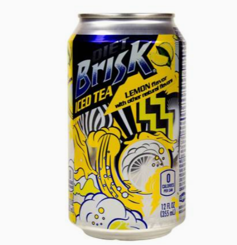 Brisk Ice Can