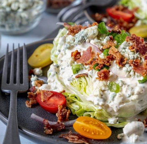 Wedge Salad