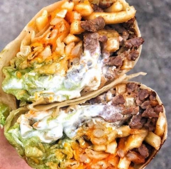 California Burritos Bettendorf