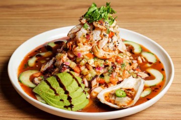 Mariscos El Navegante Yuma 1651 South 4th Avenue