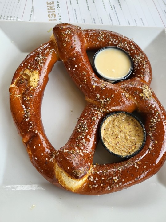 Frio Pretzel