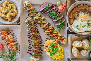 Monsoon Asian Grill and Sushi