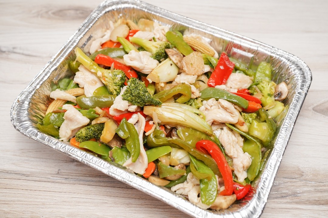 Chicken and Vegetable