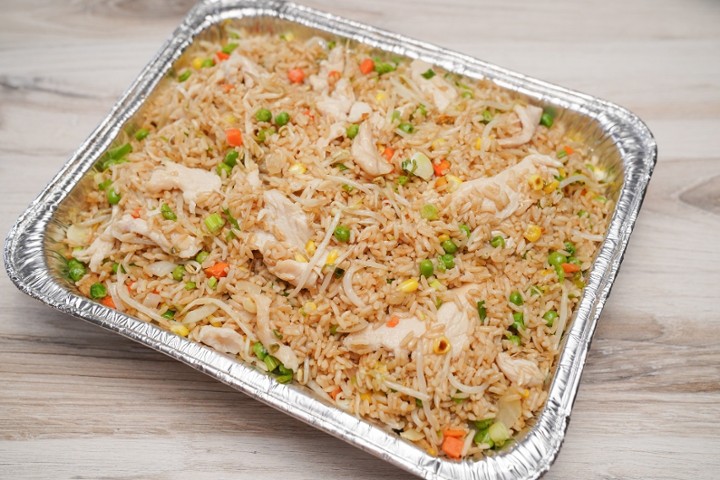 Chicken Fried Rice