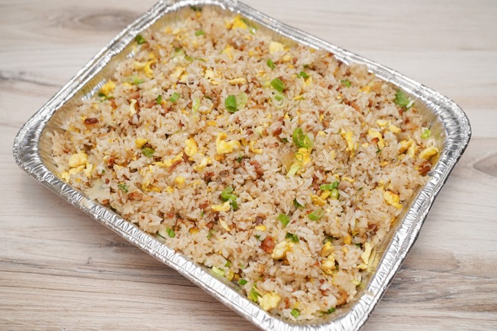 Bacon Fried Rice
