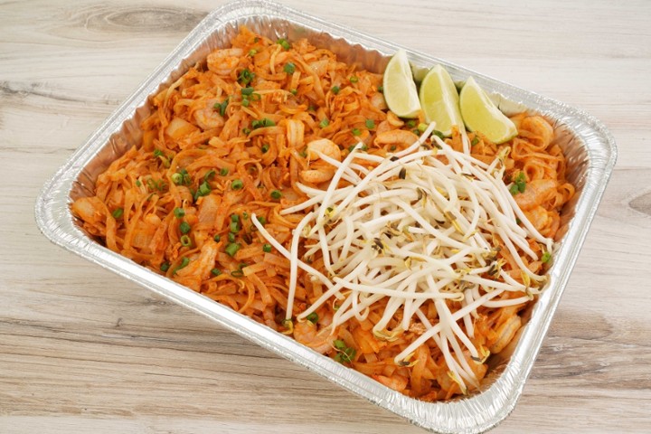 Shrimp Pad Thai