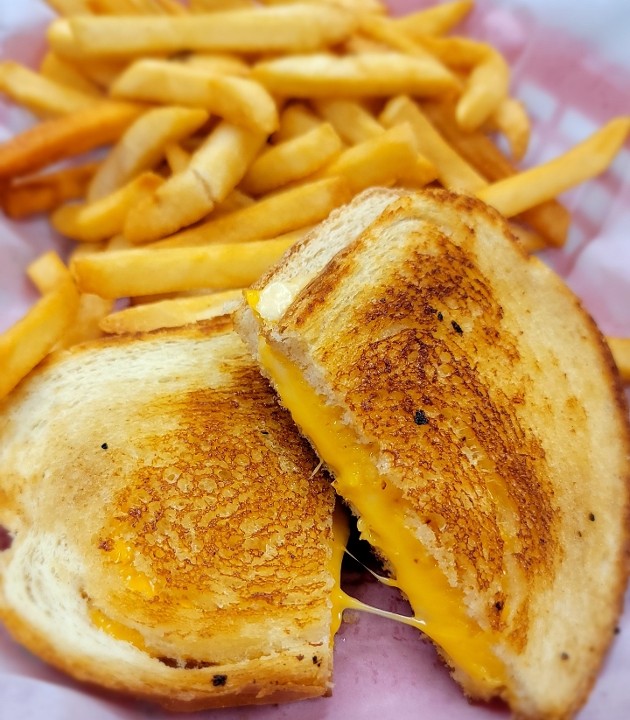 Grilled Cheese W FF