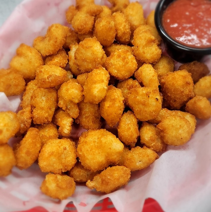 Popcorn Shrimp