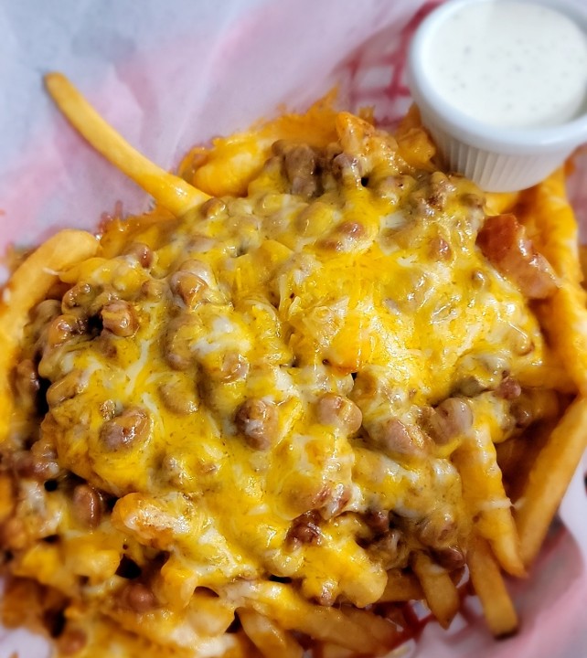 Chili Cheese Fries