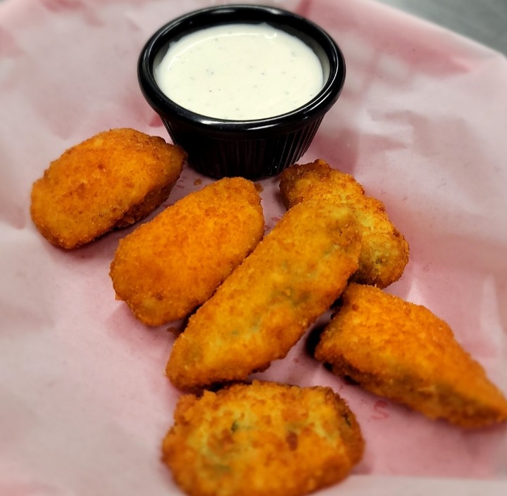 Jalapeno Poppers