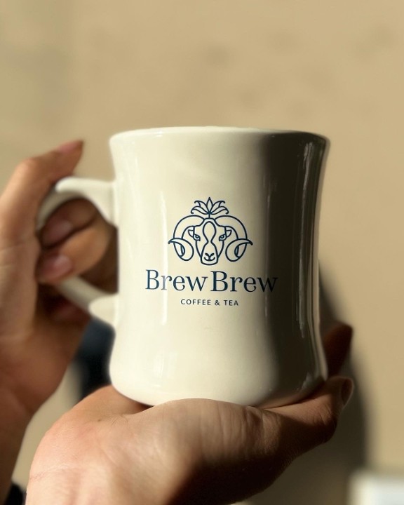 Brew Brew Mug 12 oz