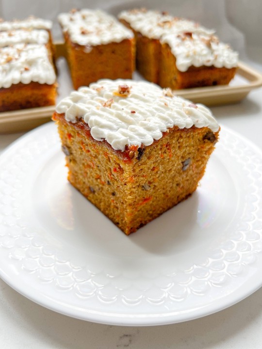 Carrot Cup Cake