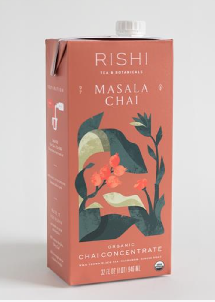 Rishi Tea Masala Chai Concentrate