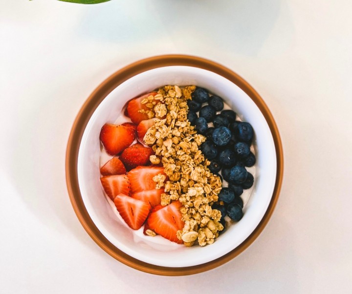 Berry Parfait 12oz