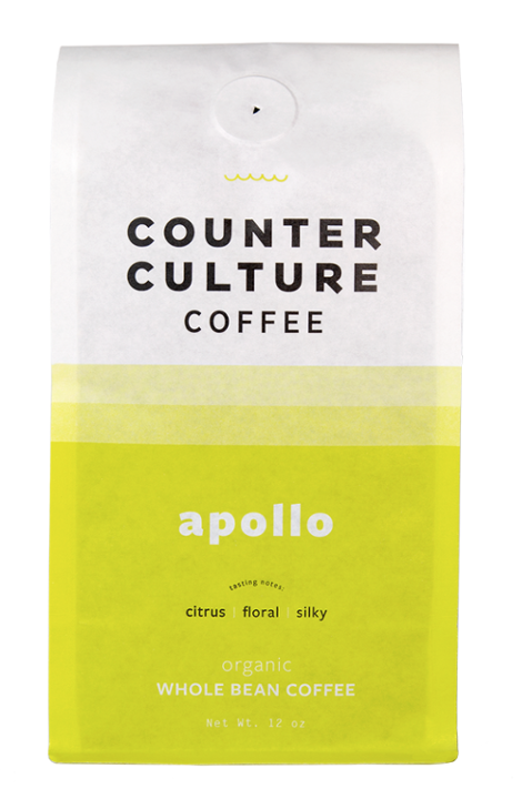 Apollo Whole Bean Blend 12 oz