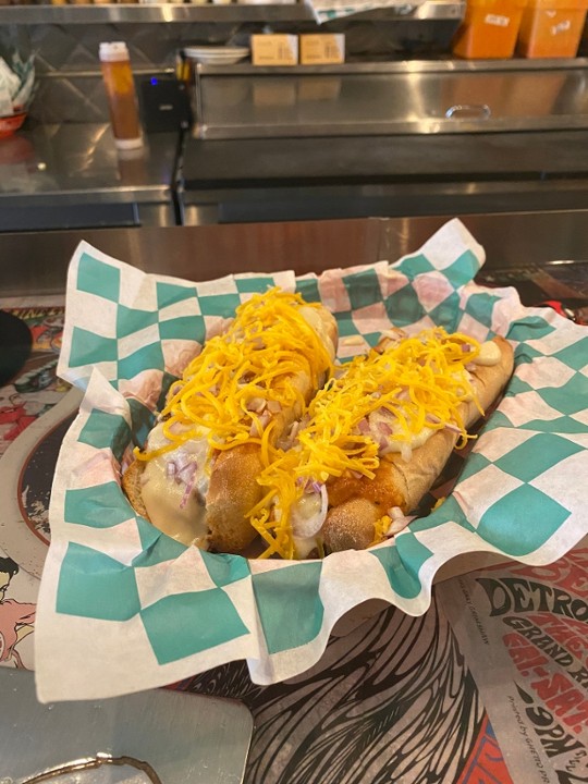 Chili Cheese Dog