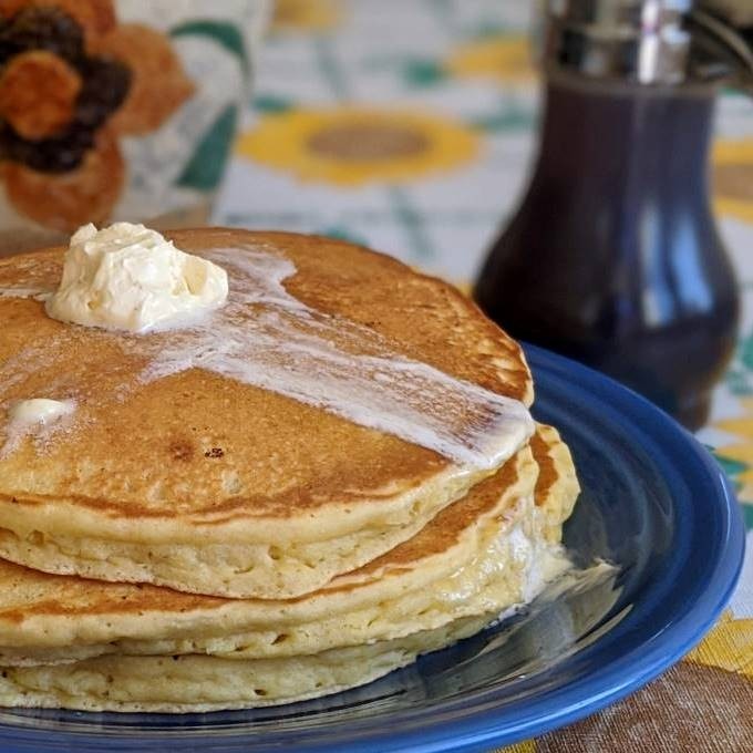 3 Stack Pancakes