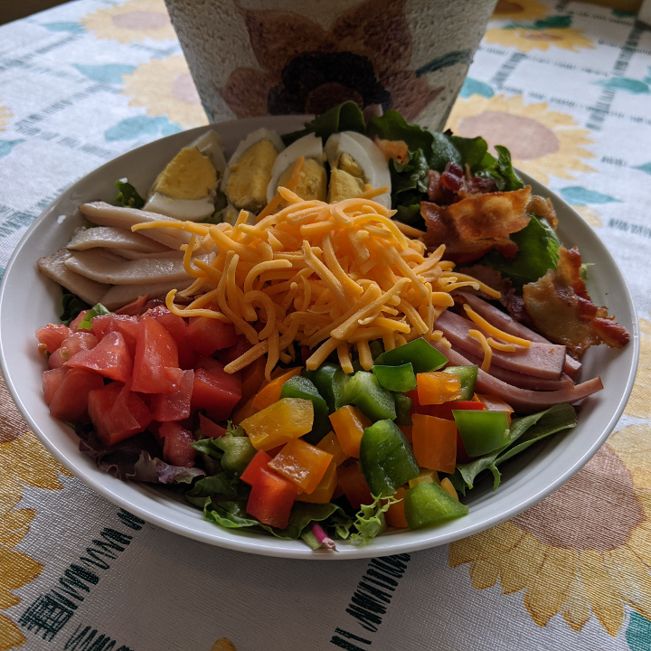Kasey's Chef Salad
