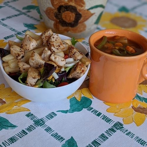 Soup & Salad Combo