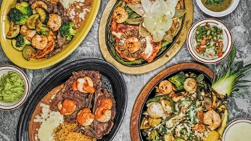 Tlaquepaque Mexican Grill Dobson