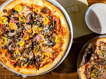 Social Pie