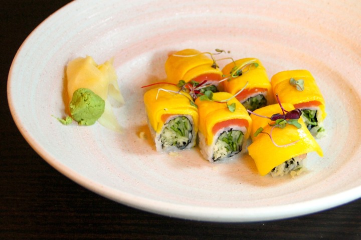 Sunshine in a Makimono *(G)