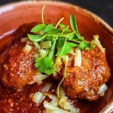 Albondigas