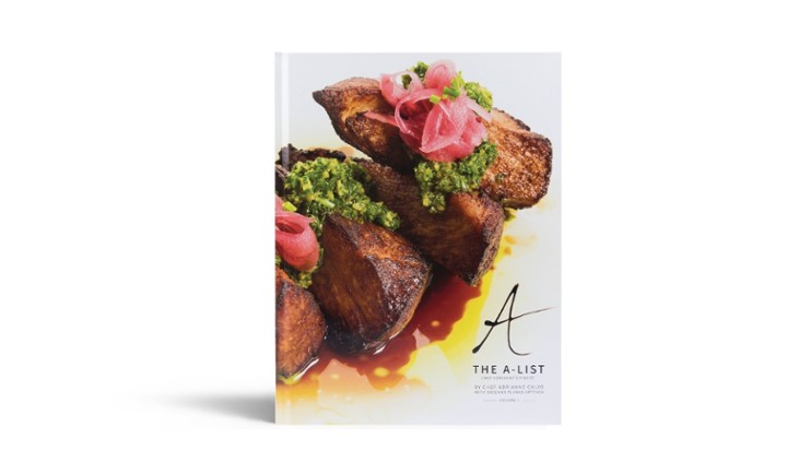A-List Volume I Cookbook