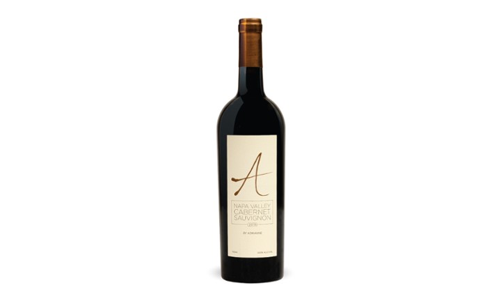 "A"  Napa Valley Cabernet