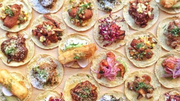Mission Taqueria