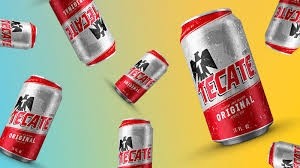 Single Tecate **PICK UP ONLY**