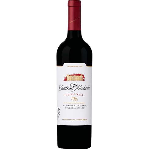 Ste. Michelle Indian Wells Cab Cabernet