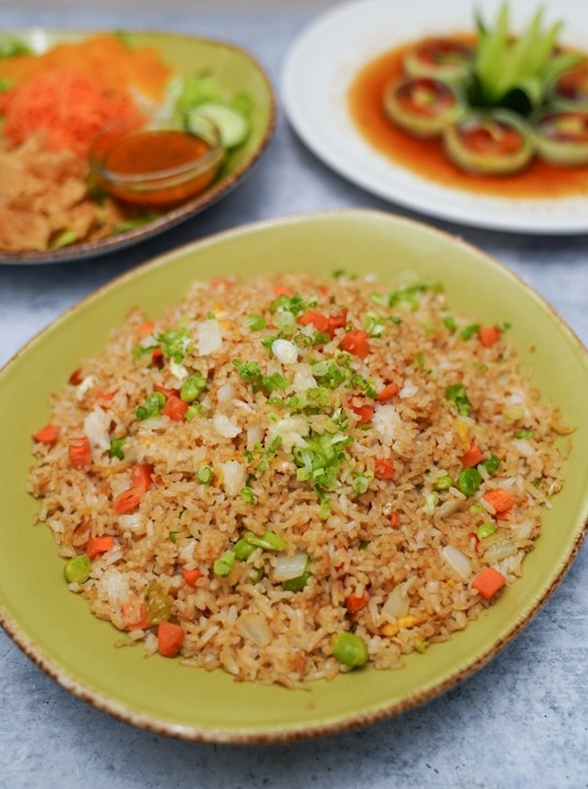Canton Fried Rice